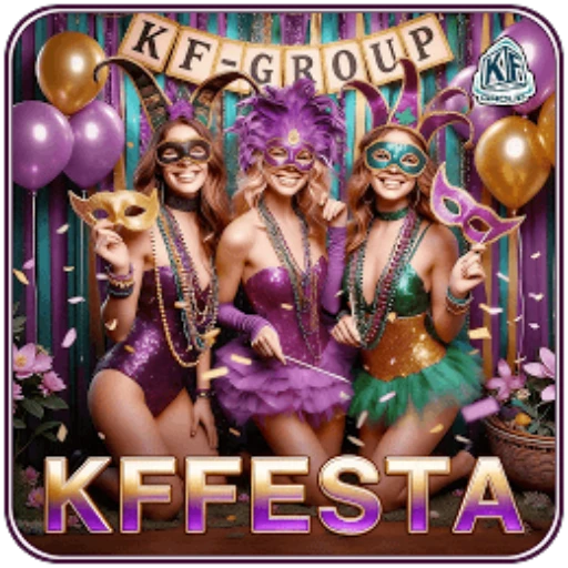 KFFESTA.COM: A Plataforma de Apostas #1 do Brasil Logo